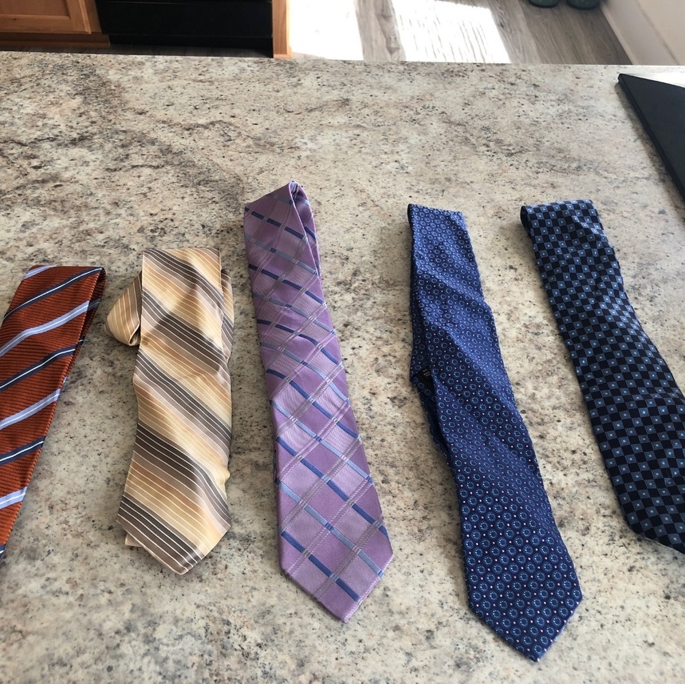 Name brand ties